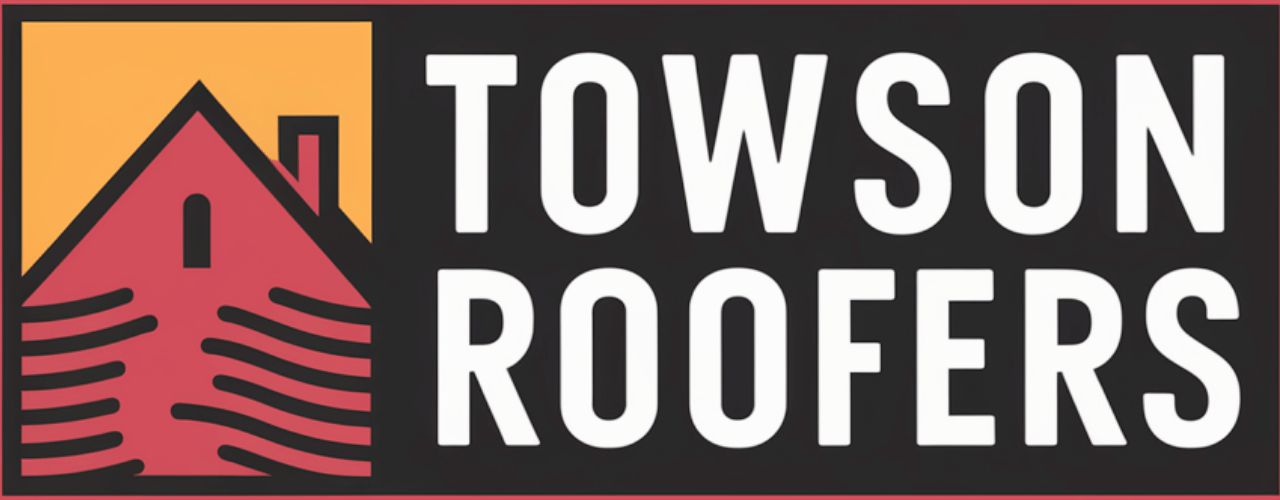 Towson Roofers Logo